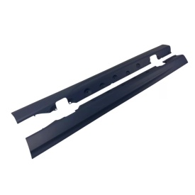Pachet Tuning Exterior Compatibil cu BMW E46 Coupe, Cabrio 1998-2005 M-Technik II Design - Img 3