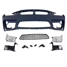 Pachet Tuning Exterior compatibil cu BMW Seria 3 F30 2011-2019, M3 Design - Img 3