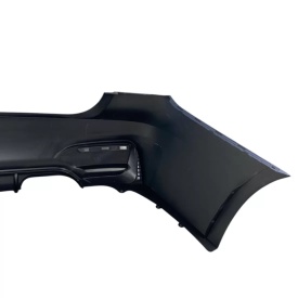 Pachet Tuning Exterior compatibil cu BMW Seria 3 F30 2011-2019, M3 Design - Img 13