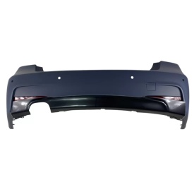 Pachet Tuning Exterior compatibil cu BMW Seria 3 F30 2011-2019, M-Tehnic Design - Img 13