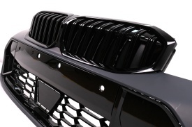 Pachet Tuning Exterior compatibil cu BMW Seria 3 G20 (2018-2022) Upgrade la LCI Design - Img 4