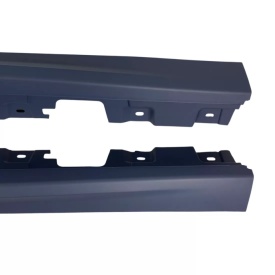 Pachet tuning exterior compatibil cu BMW Seria 5 F10 2010-2014 M5 Design - Img 13