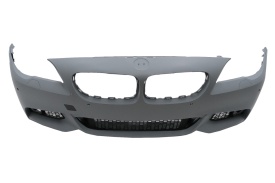Pachet Tuning Exterior compatibil cu BMW Seria 5 F10 2011-2014 M-Technik Design - Img 8