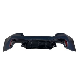 Pachet tuning Exterior Complet compatibil cu BMW Seria 5 G30 2017-2019 M5 Design - Img 11