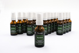 Paradise Air Fresh Ulei Esential Spray pentru Difuzor de Aroma 25 ml 25 Bucati Bamboo - Img 4