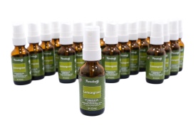 Paradise Air Fresh Ulei Esential Spray pentru Difuzor de Aroma 25 ml 25 Bucati Lemongrass - Img 1