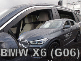 Paravanturi auto BMW X5 G05 2019-> fata, Heko, Lichidare stoc! - Img 3