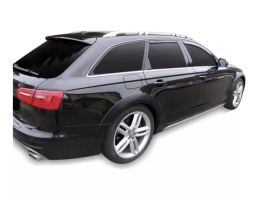 Paravanturi auto compatibile cu Audi A6 C7 Break Combi, 2011-2018, fata-spate - Img 6