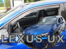 Paravanturi auto LEXUS UX 2019-> fata-spate, Heko - Img 2