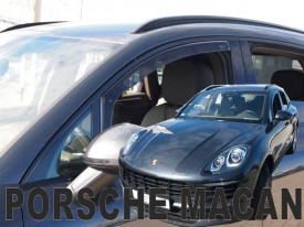 Paravanturi auto PORSCHE MACAN 2014-> fata, Heko - Img 4