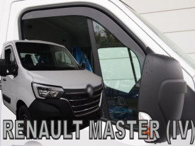 Paravanturi auto RENAULT MASTER IV 2019->, LONG Heko, Lichidare de stoc! - Img 4