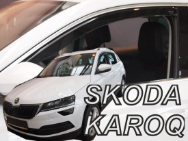 Paravanturi auto SKODA KAROQ 2017-> fata, Heko, Lichidare stoc! - Img 2