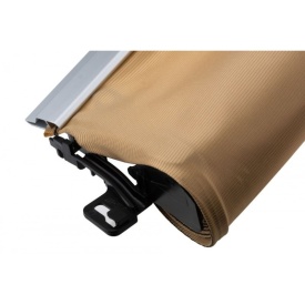 Perdeluta rulou panoramic compatibil Porsche Cayenne 2011-2018 culoare bej - Img 2