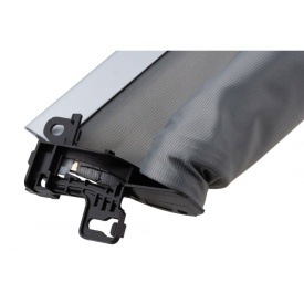 Perdeluta rulou panoramic compatibil VW Touareg 2011-2018, culoare gri - Img 2