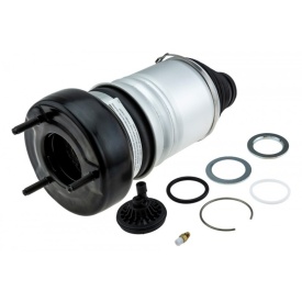 Perna de aer dreapta fata, arc burduf pneumatic compatibil Mercedes Clasa C W205 2013-2021