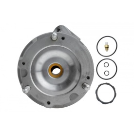 Perna de aer fata, arc burduf pneumatic dreapta fata compatibil VW Touareg 2010-2018 - Img 5