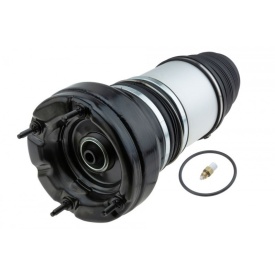 Perna de aer fata, arc burduf pneumatic stanga sau dreapta fata compatibil Porsche Macan 2014-2023 - Img 2