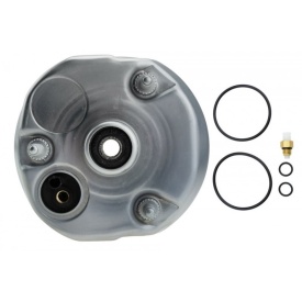 Perna de aer spate, arc burduf pneumatic dreapta fata compatibil Porsche Panamera 2009-2016 - Img 5
