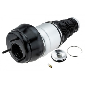 Perna de aer stanga fata, arc burduf pneumatic compatibil Mercedes GLE C292 2015-2019