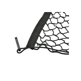 Plasa elastica pentru fixare bagaje, 70x90 cm, Negru - Img 3