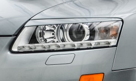 Pleoape Faruri compatibil cu Audi A6 2008-2011