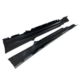 Praguri Laterale compatibil BMW Seria 3 E92 E93 2006-2013 M3 Design - Img 5