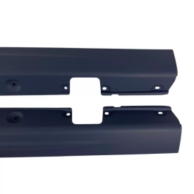 Praguri laterale compatibil cu BMW E46 seria 3 M-Tehnik Design - Img 4