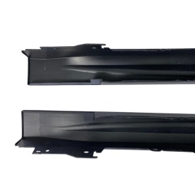 Praguri laterale compatibil cu BMW Seria 4 F36 Gran Coupe 2013-2019 M4 Design - Img 7