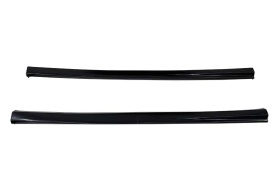 Praguri laterale compatibil cu VW Golf 6 VI 2008-2012 R Design, Produs deteriorat! - Img 2