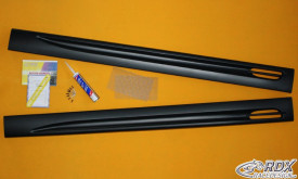 Praguri Laterale compatibil cu VW Golf 6 VI 2008-2012 RDX GT Race Design - Img 3