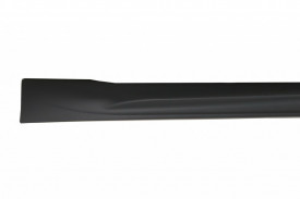 Praguri laterale M-technik compatibil cu BMW E90 E91 Seria 3 2004-2011 LCI/Non-LCI - Img 3