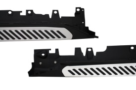 Praguri Trepte laterale compatibil BMW X6 F16 2014-2018 - Img 8
