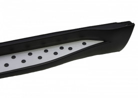 Praguri Trepte laterale compatibil cu BMW X1 E84 (2009-2014) - Img 3