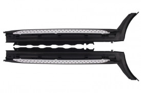 Praguri Trepte laterale compatibil cu BMW X3 E83 2004-2010 - Img 3
