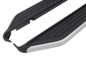 Praguri Trepte laterale compatibil cu Land Rover Discovery III IV 2004-2017 - Img 9