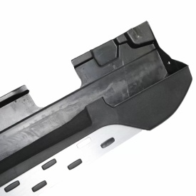 Praguri Trepte laterale compatibil cu MERCEDES BENZ GLK X204 2008-2015 - Img 8