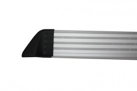 Praguri Trepte laterale compatibil cu NISSAN QASHQAI J10 2007-2013 - Img 4