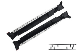 Praguri Trepte laterale compatibil cu VOLVO XC60 2008-2013 R-Design - Img 1