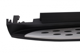Praguri Trepte laterale compatibil MERCEDES GL-Class X166 2012-2019 - Img 5