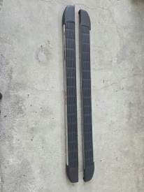 Praguri trepte laterale S-LINE Design, lungime 193 cm, Produs deteriorat! - Img 5
