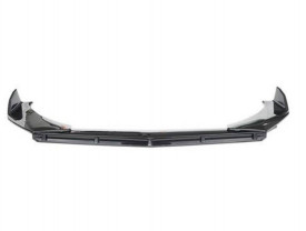 Prelungire bara fata Brabus V3 Design, negru lucios, 3 piese - Img 3