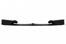 Prelungire Bara Fata compatibil BMW Seria 3 F30 F31 2011-2018 M-Performance Design, culoare negru mat - Img 1