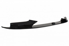 Prelungire Bara Fata compatibil BMW Seria 5 F10 F11 2011-2017 M-Performance Design Negru Lucios - Img 4