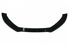Prelungire Bara Fata compatibil cu Audi A5 8T 2007-2011 Negru Lucios - Img 4