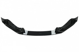 Prelungire Bara Fata compatibil cu BMW 1 Series F20 F21 LCI (2015-2019) Hatchback M Sport Negru Lucios - Img 3