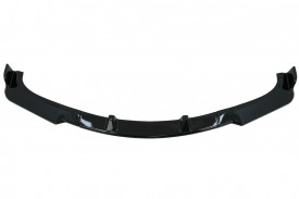 Prelungire Bara Fata compatibil cu BMW Seria 3 E90 E91 LCI 2008-2011 Limo Touring Negru Lucios - Img 4