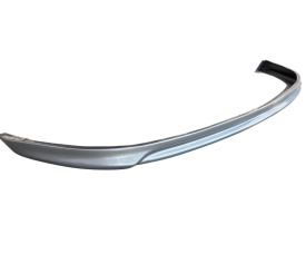 Prelungire bara fata compatibil cu VW Golf 5 V 2003-2008, pentru bara standard, culoare argintiu - Img 7