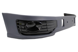 Prelungire Bara Fata compatibil cu VW Transporter Multivan Caravelle T5 T5.1 Facelift (2010-2015) Sportline - Img 6