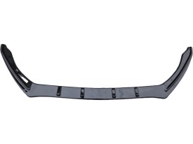 Prelungire bara fata compatibila cu Seat Leon, 2012-2020, lungime 165 cm, negru lucios - Img 3