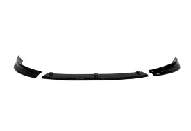 Prelungire bara fata compatibila Opel Corsa F 2019->, negru lucios, Produs deteriorat!